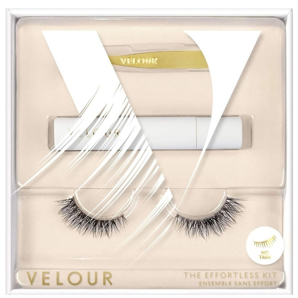 Velour Other - Velour The Effortless Eyelash Kit, NIB